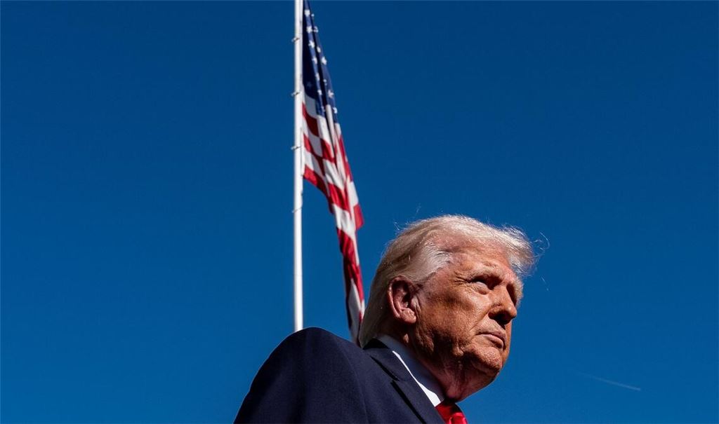 Hat die USA in den Krieg gegen den Iran geführt: Donald Trump. (Archivbild)