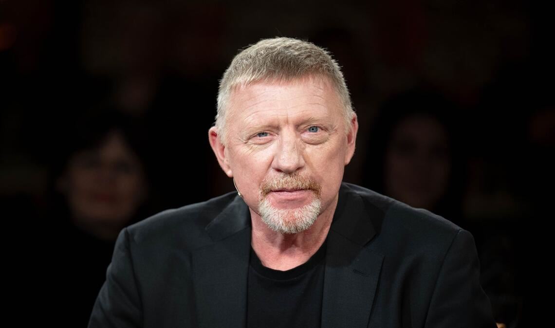 Hat eine klare Meinung zum Prämien-Zoff im Profitennis: Boris Becker (Archivbild)