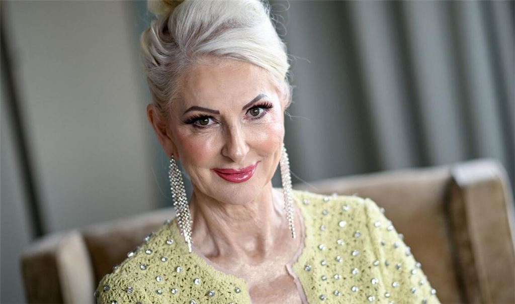 Hat einen Reiseführer für Berlin geschrieben: Désirée Nick. (Archivbild)