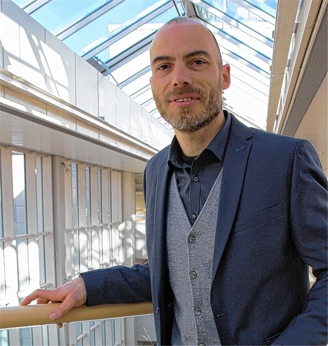 Neuer Werber für den Enzkreis