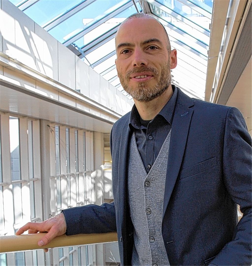 Neuer Werber für den Enzkreis