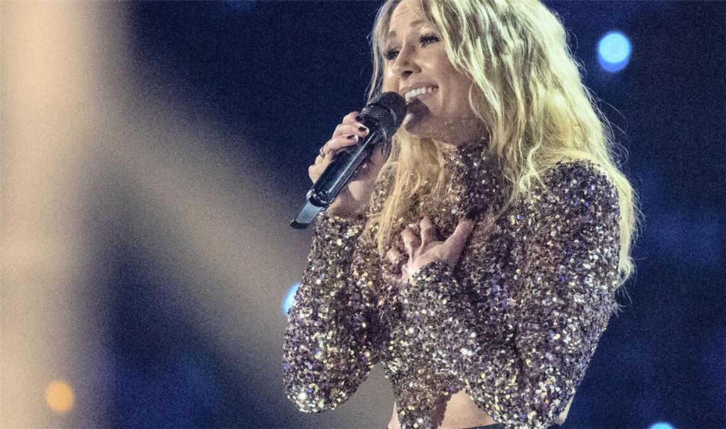 Hat ihre Pause für eine TV-Show unterbrochen: Helene Fischer. (Archivbild)