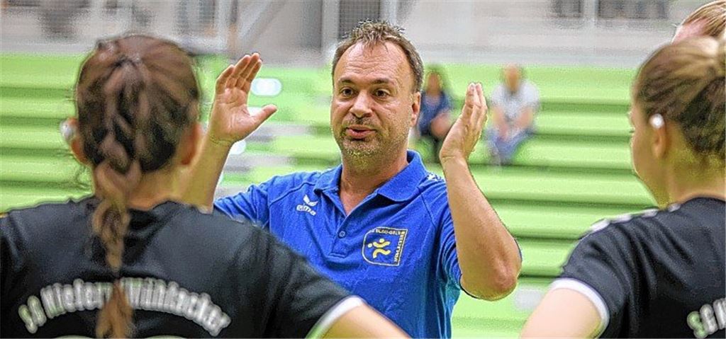 Voller Tatendrang in die Rückrunde