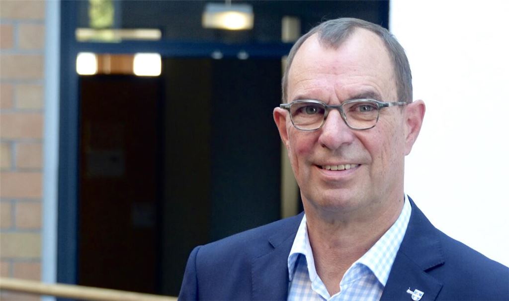 Hat sich zur Wahl im Herbst noch nicht geäußert: OB Frank Schneider. Foto: Archiv