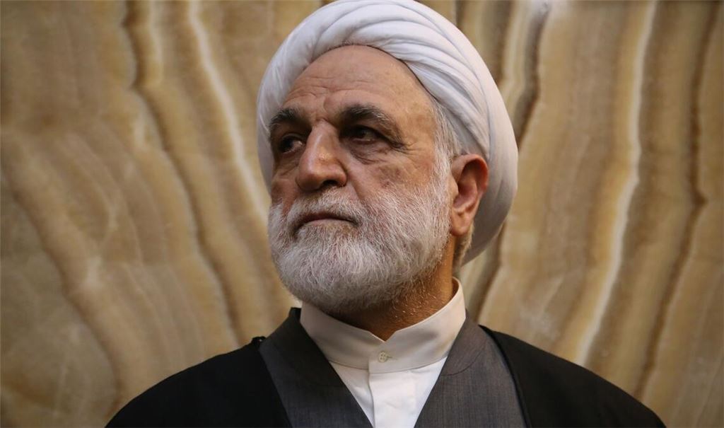 Hatte ein hartes Vorgehen angekündigt: Irans Justizchef. (Archivbild)