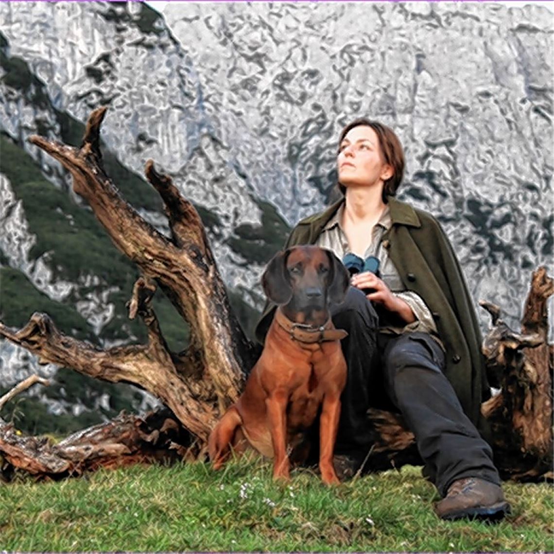 Hauptdarstellerin Martina Gedeck.