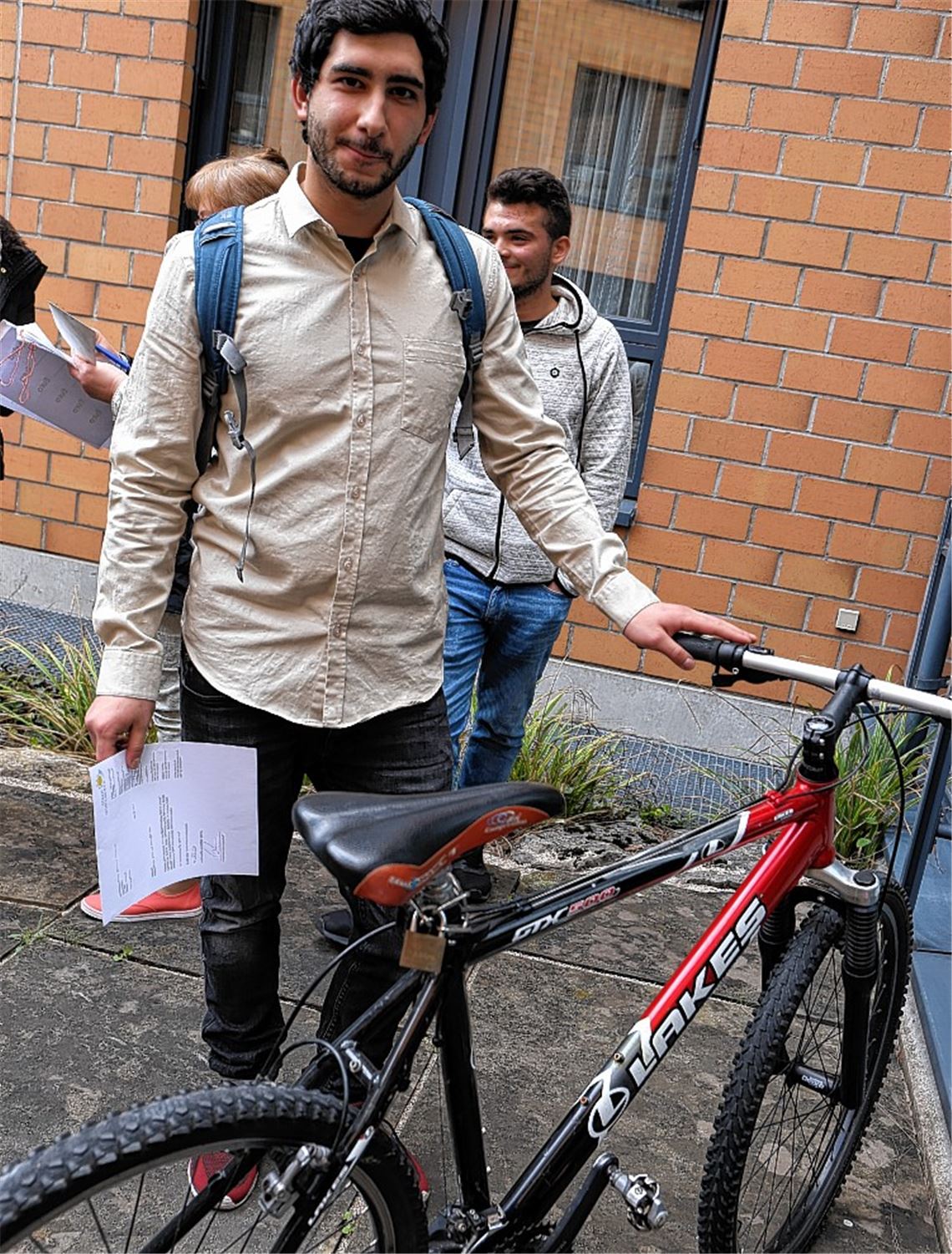 Von fünf auf 100 Euro