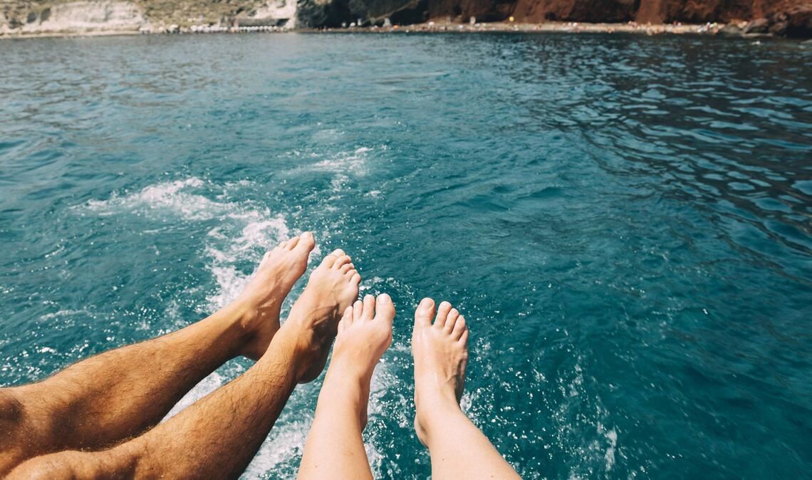 Hauptsache, es macht Freude: Es gibt klassische Ziele – und ferne Traumreiseländer für die gefülltere Reisekasse.