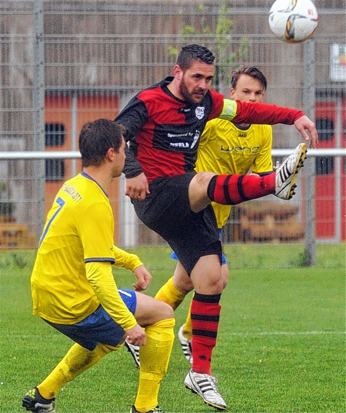 SG Ölbronn-Dürrn verteidigt frühe Führung