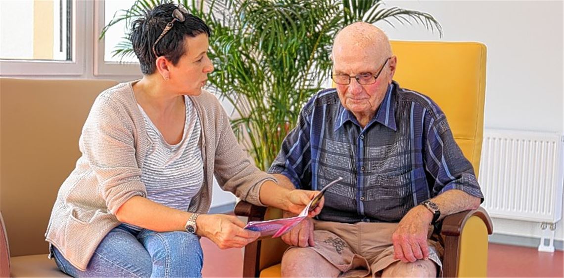 Viel mehr als satt und sauber