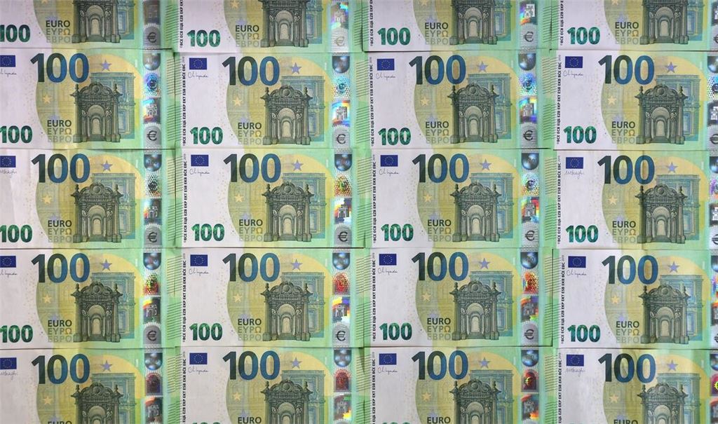 Haushalte im Westen verfügen über mehr Vermögen. (Symbolbild)