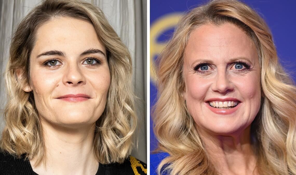 Hazel Brugger und Barbara Schöneberger moderieren den Abend. (Archivbild)