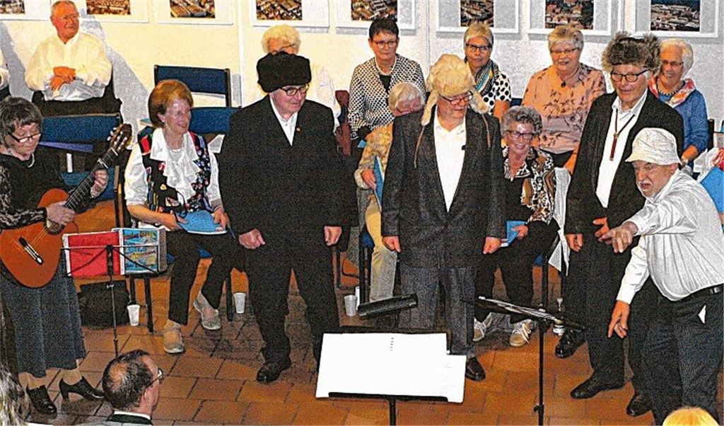 Musik überwindet Grenzen