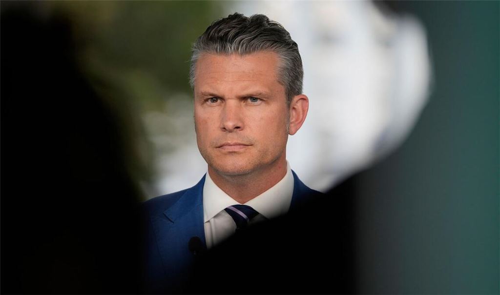 Hegseth spricht von "fabrizierten" Medienberichten. (Archivbild)
