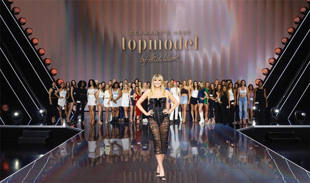 Heidi Klum sucht bereits zum 21. Mal "Germany's Next Topmodel" auf ProSieben.