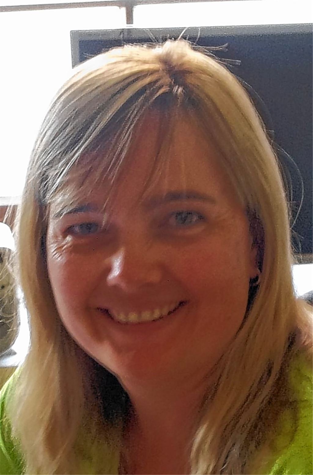 Heidrun Buchinger, stellvertretende Leiterin der Stadtbibliothek Mühlacker