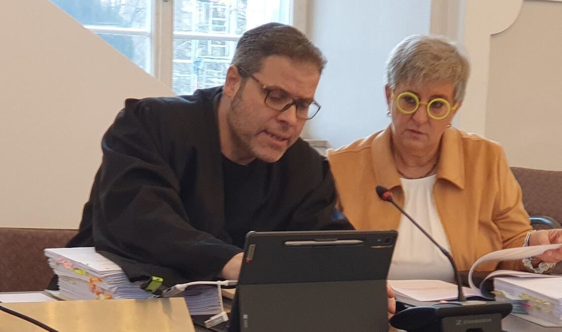 Heike Naber kämpft im Landgericht Ellwangen auch um ihren Ruf.