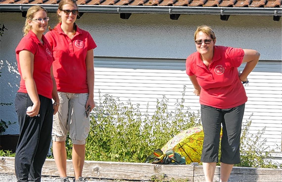 Konzentrations-Marathon am Wullesee