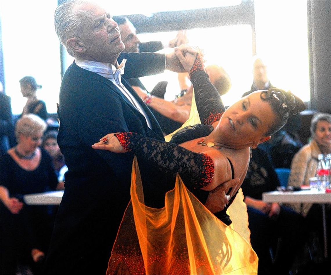 Gelungener Leistungstest