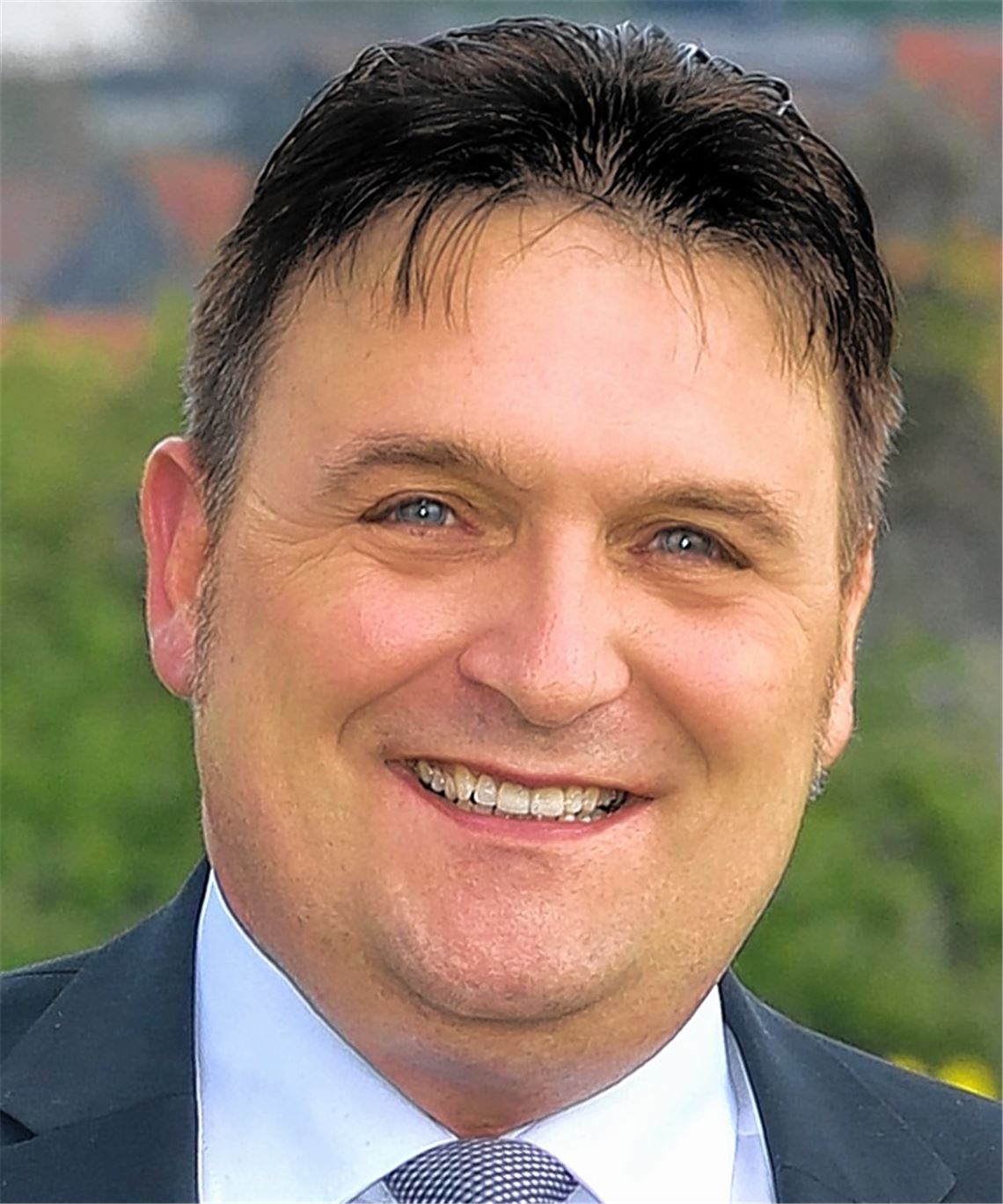 Bürgermeisterwahl: 86 Prozent für Heiko Faber