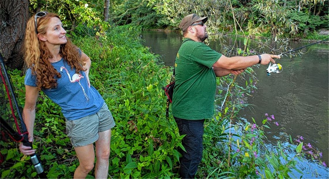 Der große Fang bleibt aus