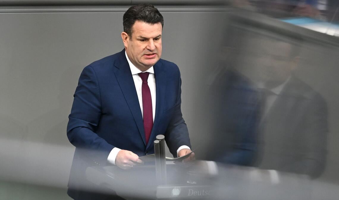 Heil war bei den großen Posten nicht bedacht worden. (Archivbild)