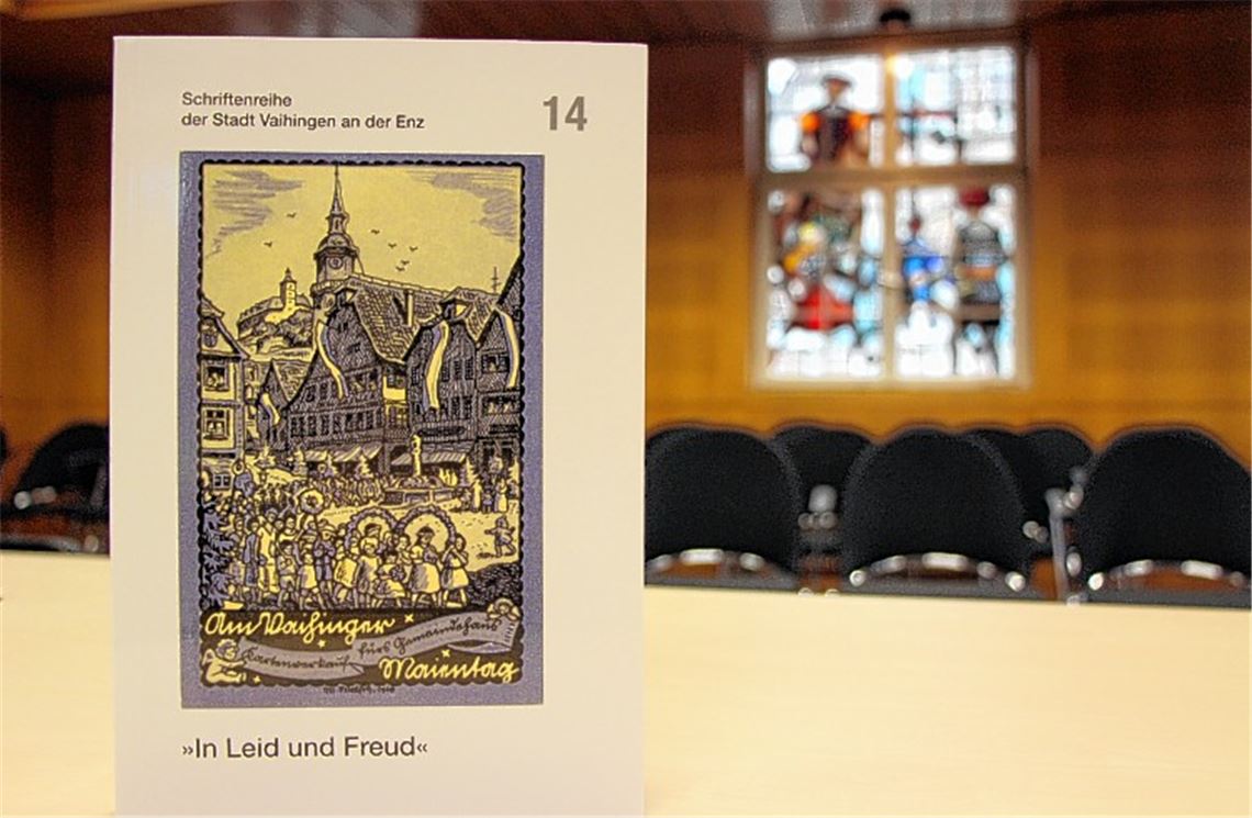 Heimatgeschichte auf 280 Seiten.