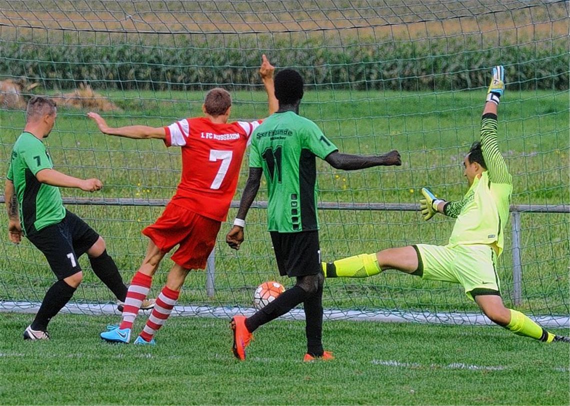 Keine Siege für die Vertreter der Region Mühlacker