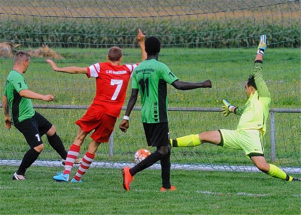 Keine Siege für die Vertreter der Region Mühlacker