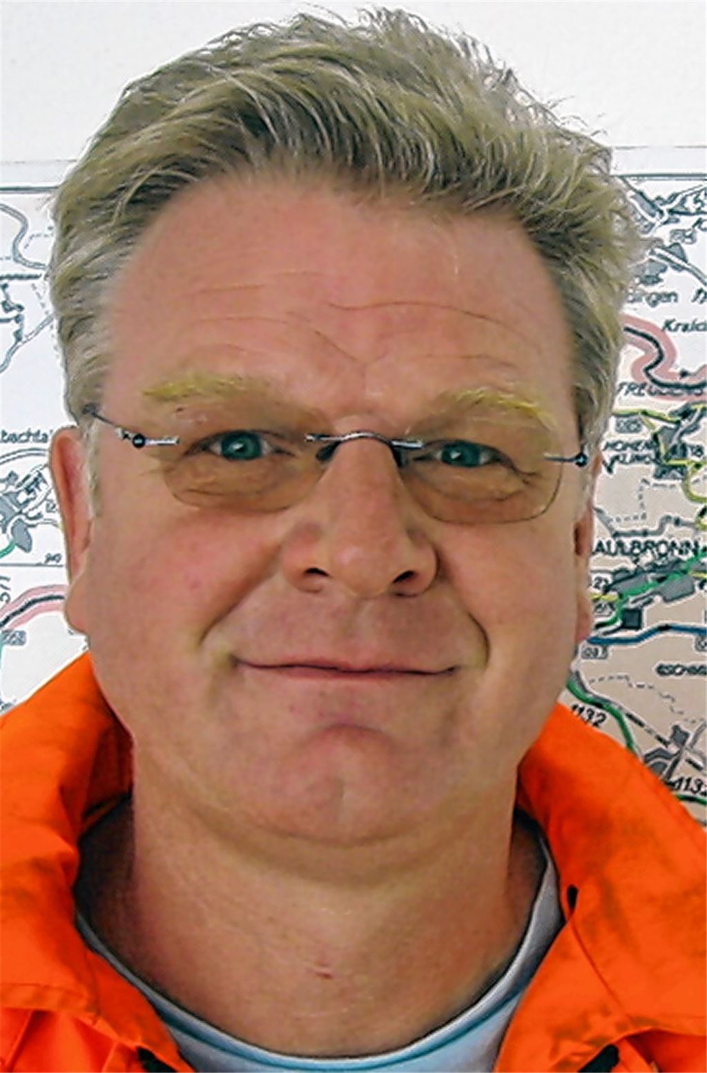 Heinrich Elwert[[br]]ist der Leiter der[[br]]Straßenmeisterei[[br]]Enzkreis