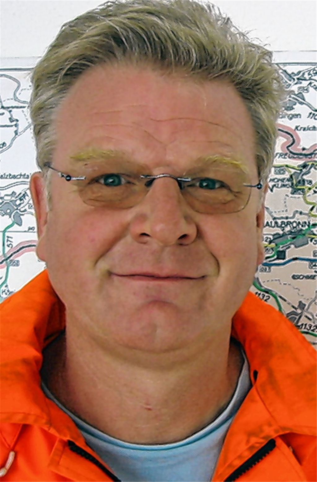 Heinrich Elwert[[br]]ist der Leiter der[[br]]Straßenmeisterei Enzkreis