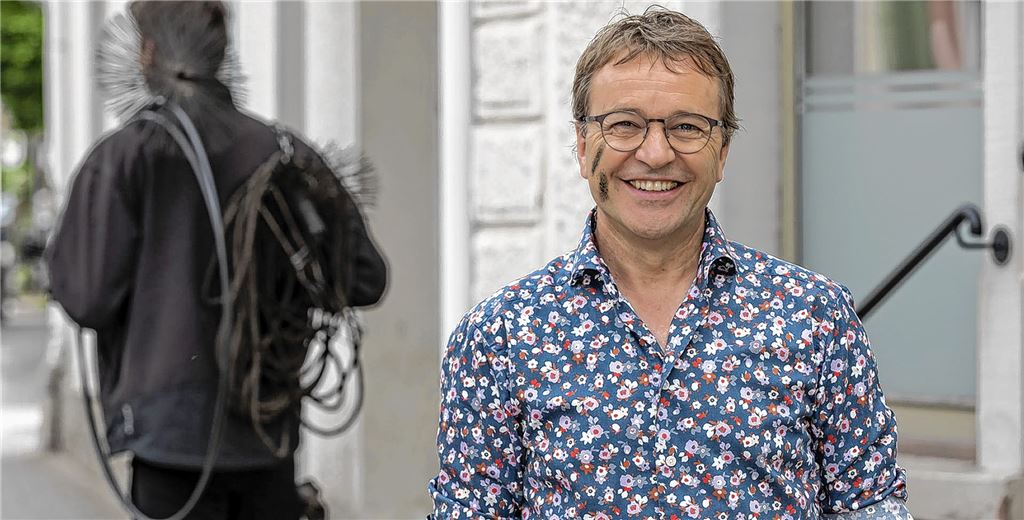 Heinrich del Core.© Hubert Braxmaier