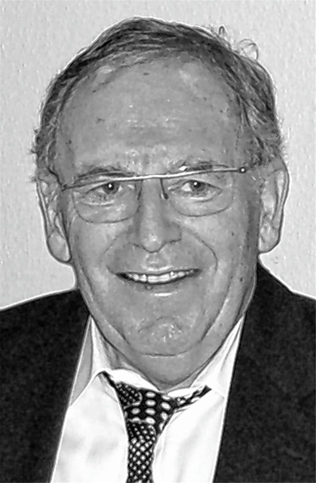 Trauer um Heinz Gellner