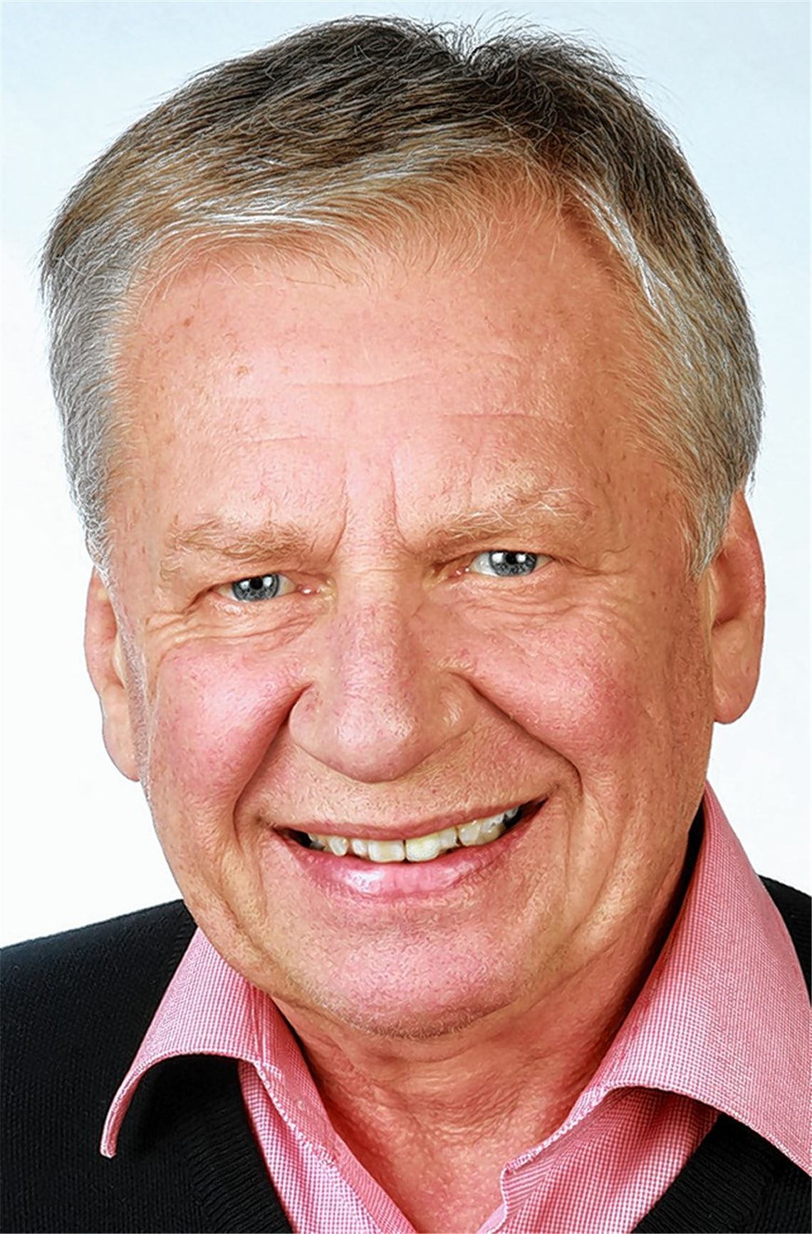 Heinz Kammer ist der Vorsitzende des Bürgerbusvereins Maulbronn.
