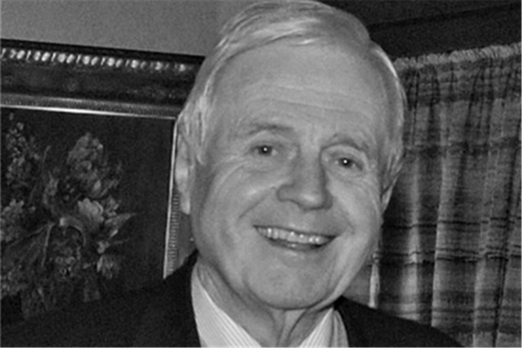 Heinz Schmollinger †. Archivfoto: rh