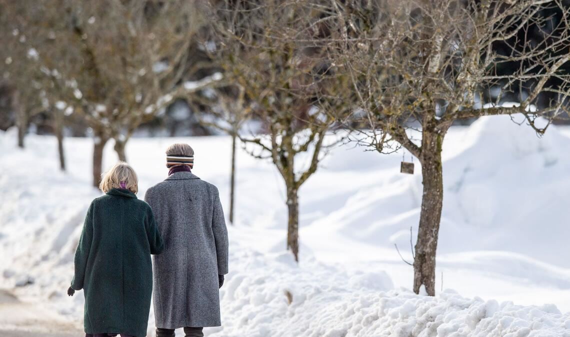 Heiraten? Nicht so wichtig. (Archivbild)