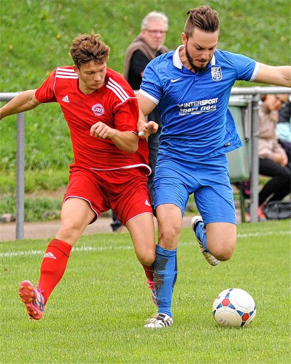 Zweiter Dämpfer für den SV Illingen