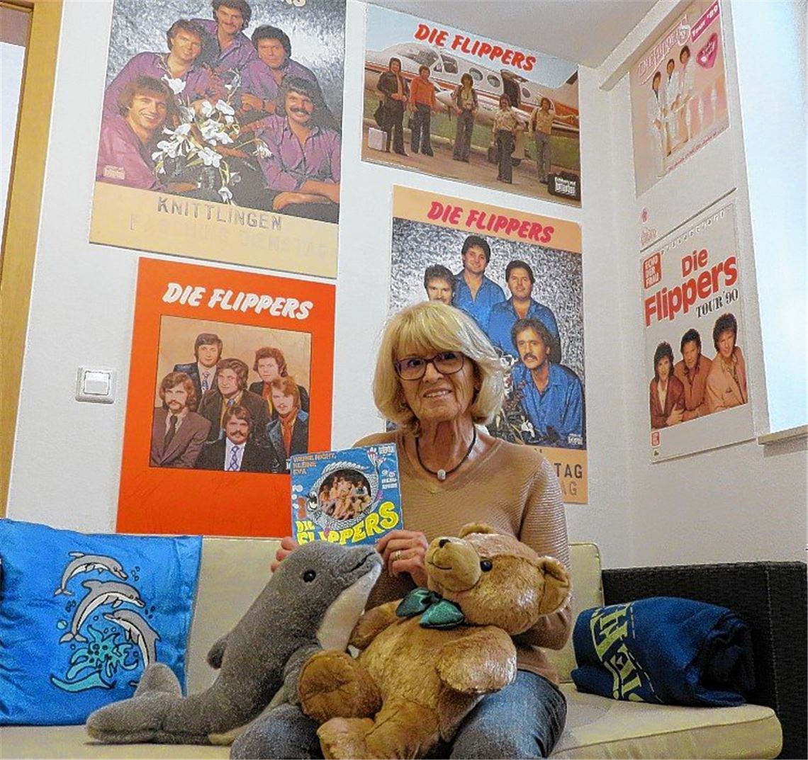 Die roten Schuhe von Knittlingen