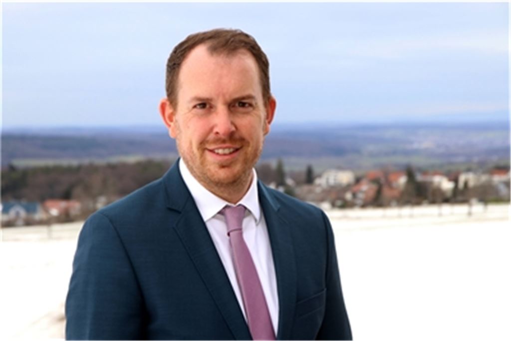 Helge Viehweg.