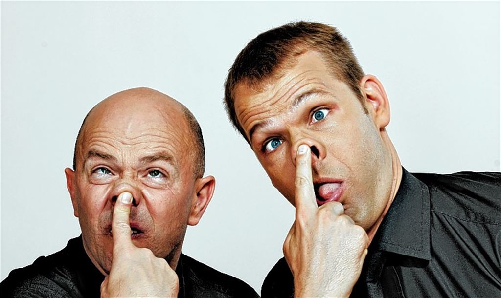 Helge und das Udo kommen im nächsten Jahr nach Bretten. Foto: privat