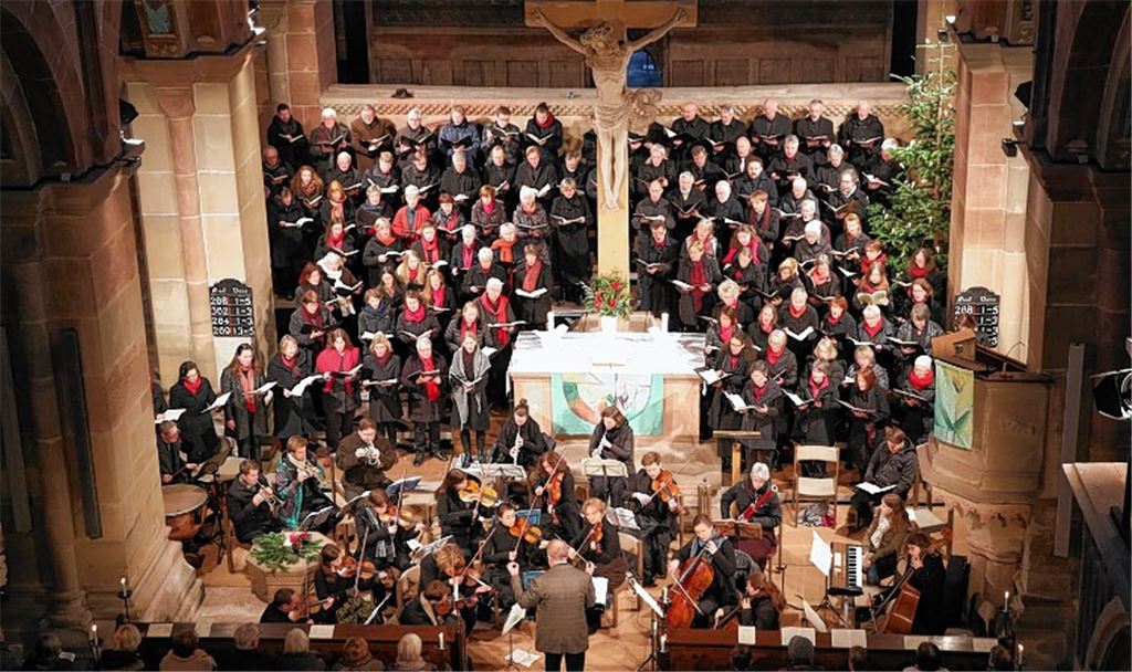 Von der Finsternis ins Licht