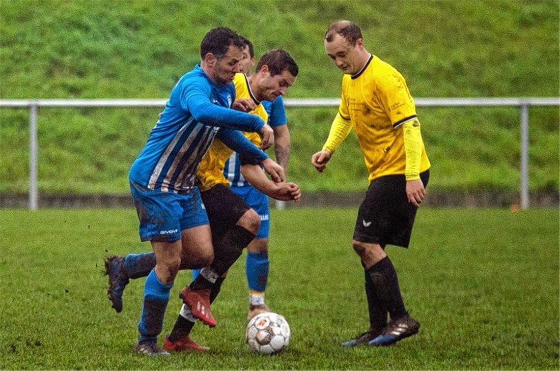 Ambitionierter Auftritt nicht von Erfolg gekrönt