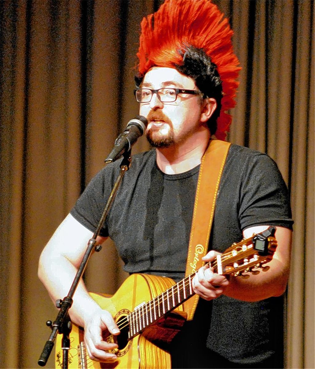 Helmut A. Binser.Foto: Stahlfeld