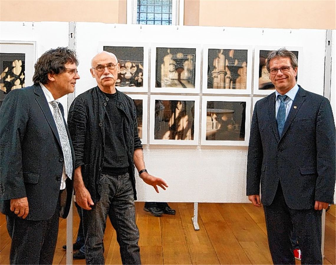 Vielseitige Fotokunst