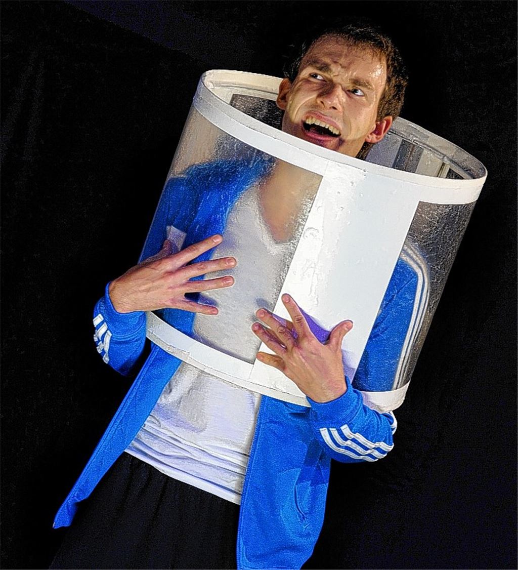 Henry Brau als Störtebekers Sohn.