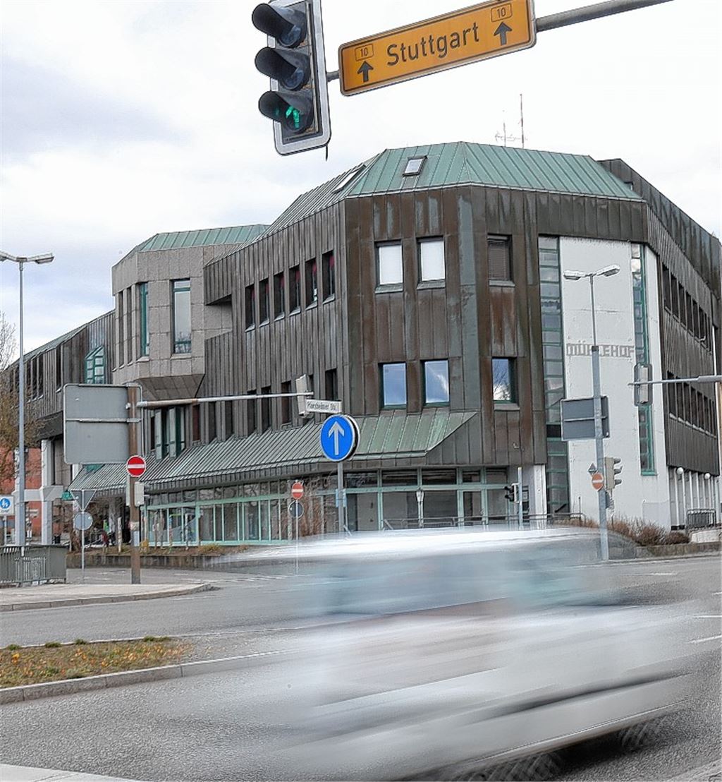 Mühlehof: Pläne für Abriss reifen