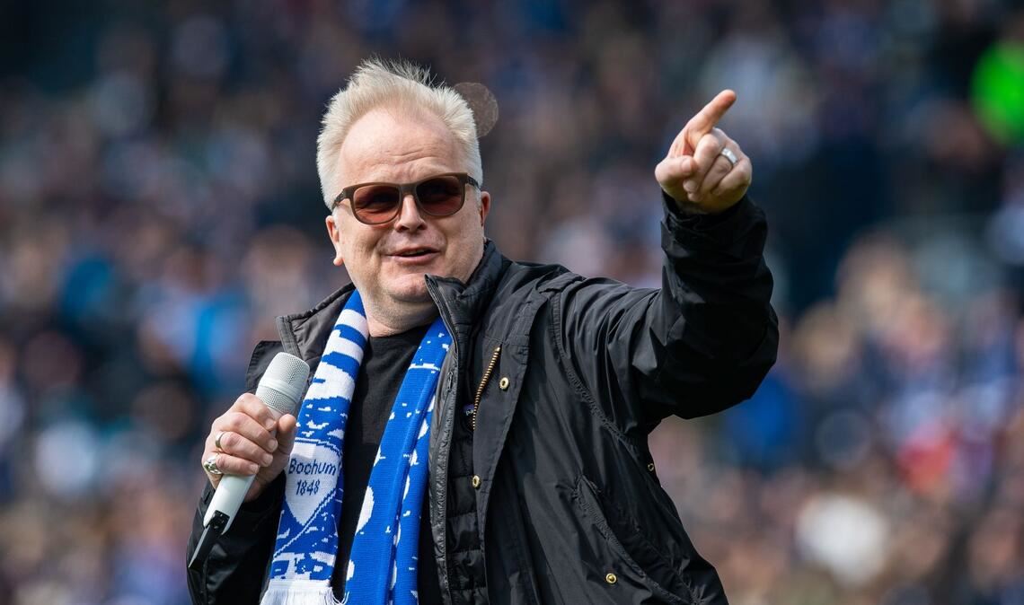 Herbert Grönemeyer kommt nun zweimal nach Köln. (Archivbild)