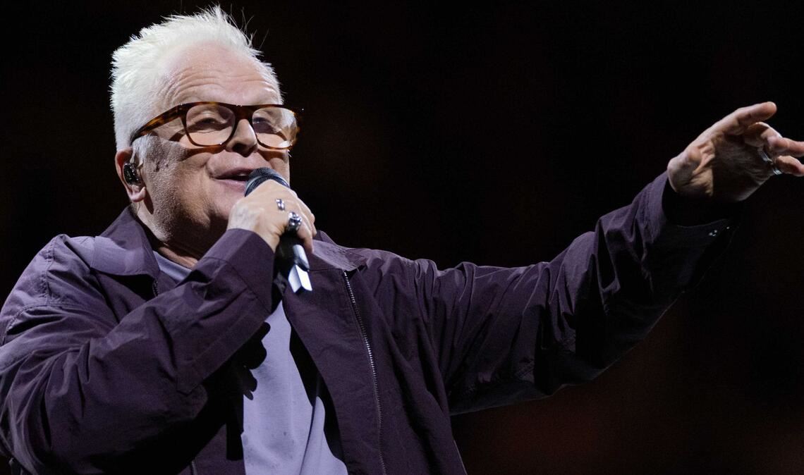 Herbert Grönemeyer tourt 2026 wieder durch Deutschland (Archivbild).