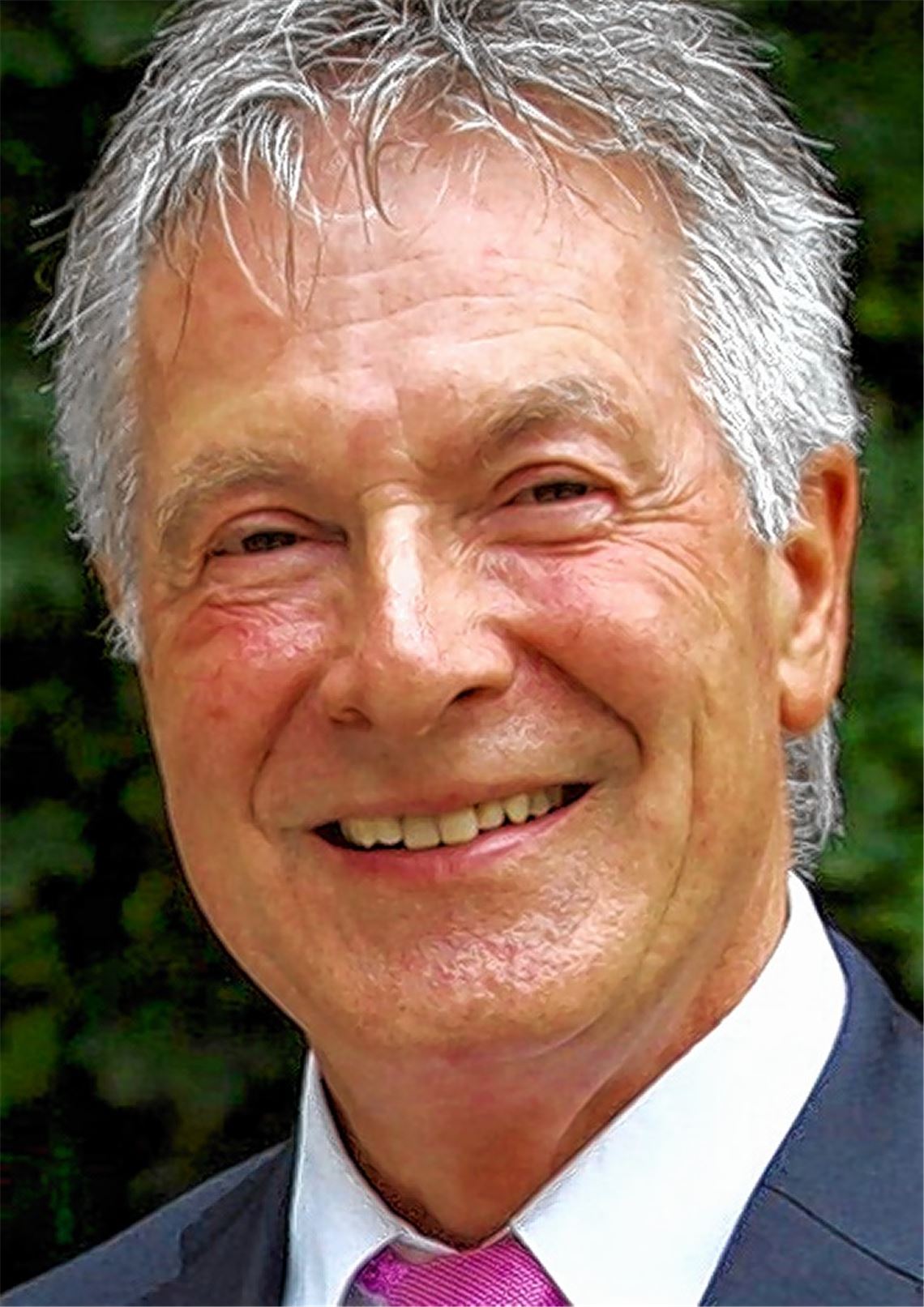 Früherer Sparkassenchef feiert 70. Geburtstag