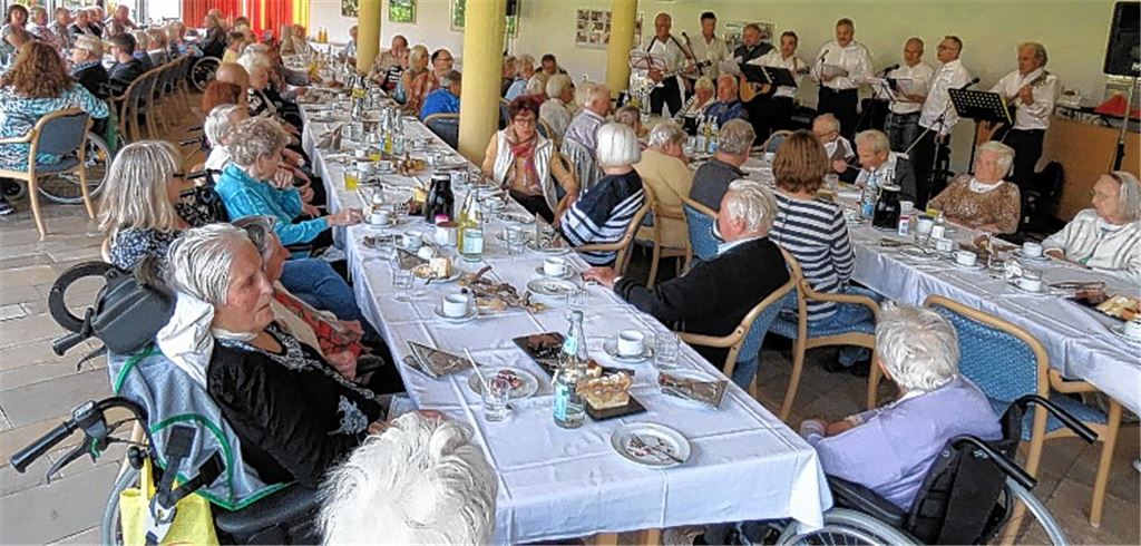 Herbstfest mit Hitparade